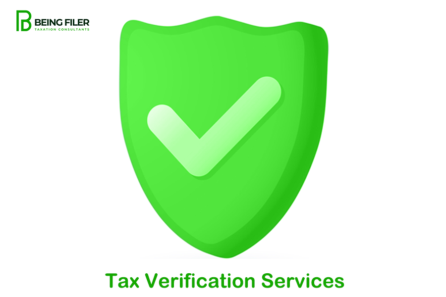 tax asaan app tax verification services